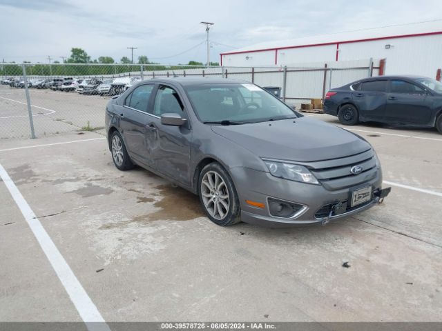 ford fusion 2010 3fahp0haxar431061