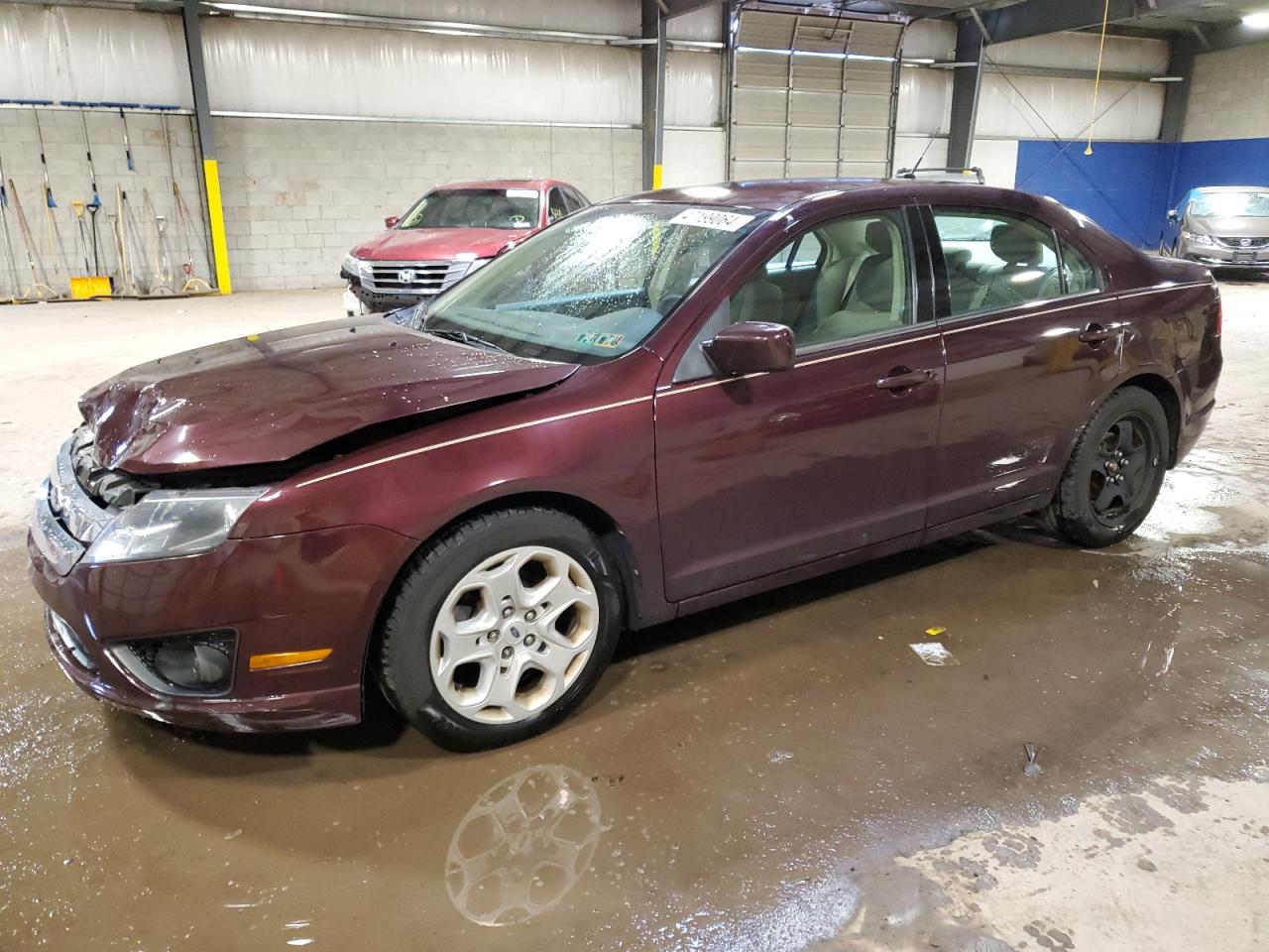 ford fusion 2011 3fahp0haxbr102393