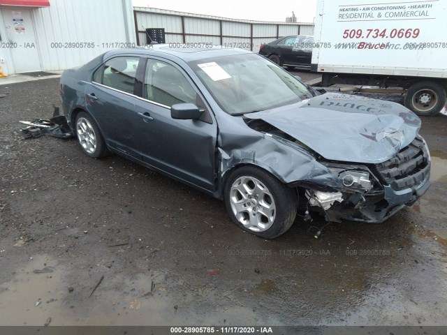 ford fusion 2011 3fahp0haxbr105973