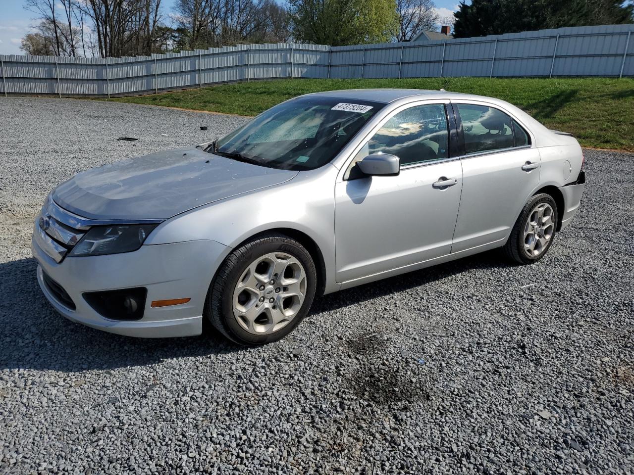 ford fusion 2011 3fahp0haxbr123535