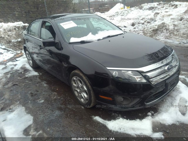 ford fusion 2011 3fahp0haxbr132395