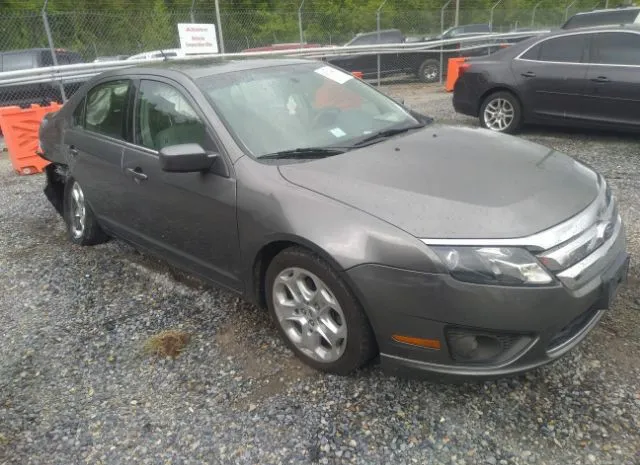 ford fusion 2011 3fahp0haxbr152615