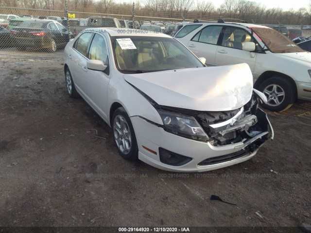 ford fusion 2011 3fahp0haxbr152825