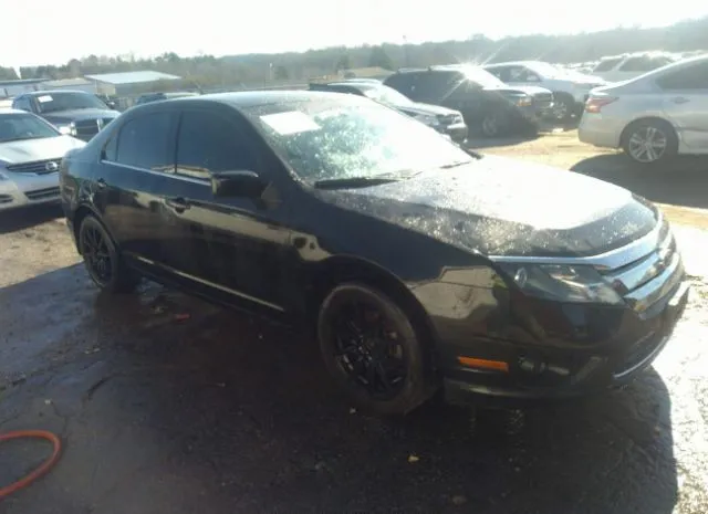 ford fusion 2011 3fahp0haxbr185369