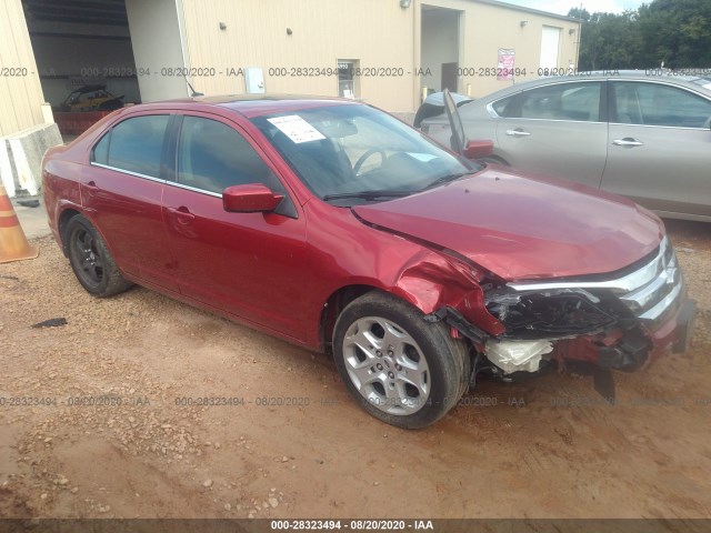 ford fusion se 2011 3fahp0haxbr187610