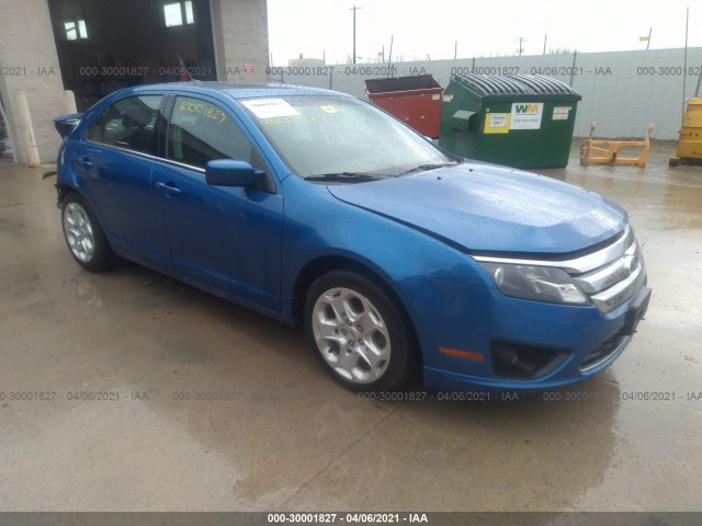 ford fusion 2011 3fahp0haxbr188837