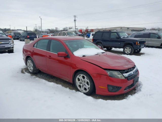 ford fusion 2011 3fahp0haxbr223599