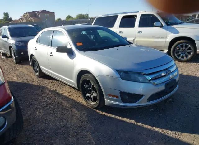 ford fusion 2011 3fahp0haxbr226650