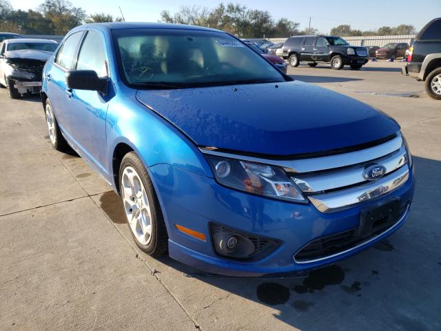 ford fusion se 2011 3fahp0haxbr233856