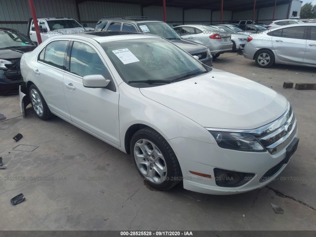 ford fusion 2011 3fahp0haxbr235655