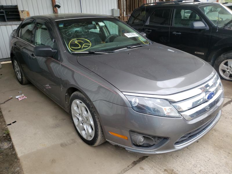 ford fusion se 2011 3fahp0haxbr249359