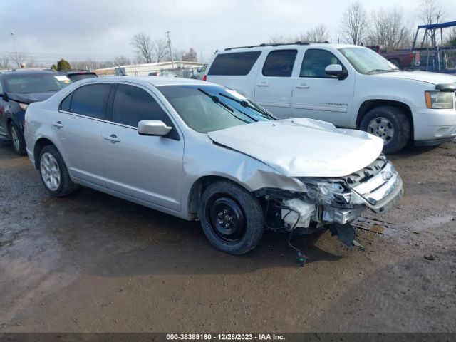 ford fusion 2011 3fahp0haxbr250608