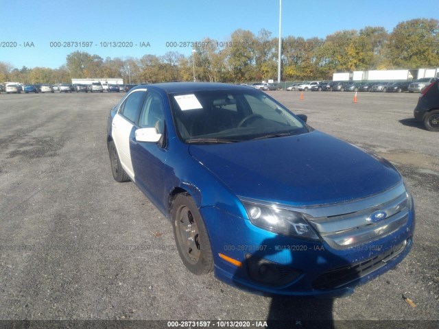 ford fusion 2011 3fahp0haxbr288047