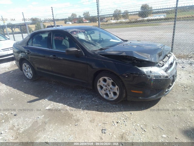 ford fusion 2011 3fahp0haxbr289585