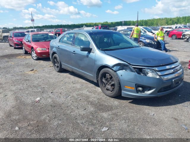 ford fusion 2011 3fahp0haxbr295273