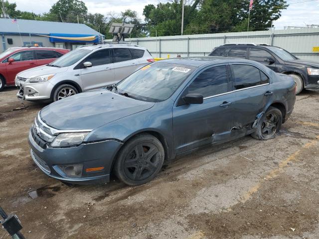 ford fusion 2011 3fahp0haxbr308720