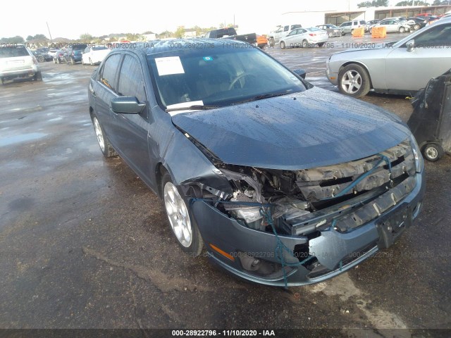 ford fusion 2011 3fahp0haxbr327655