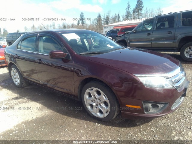 ford fusion 2011 3fahp0haxbr343595