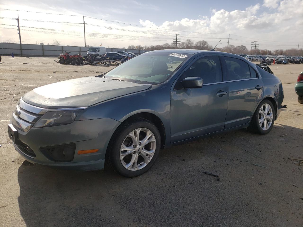 ford fusion 2012 3fahp0haxcr108695