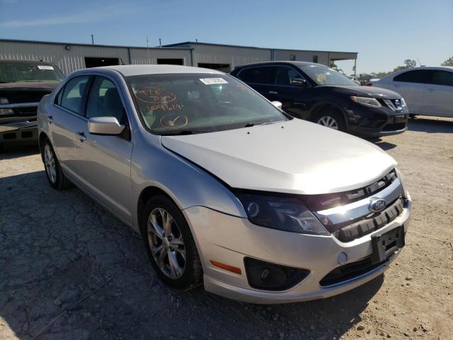 ford fusion se 2012 3fahp0haxcr109619