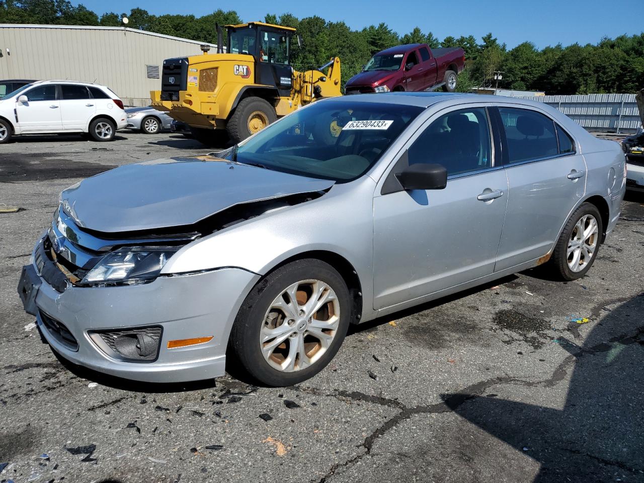 ford fusion 2012 3fahp0haxcr120152