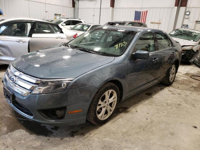 ford fusion se 2012 3fahp0haxcr137694