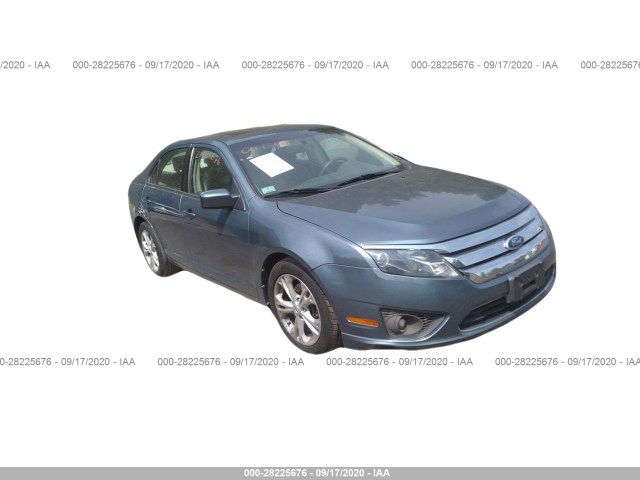 ford fusion 2012 3fahp0haxcr140336