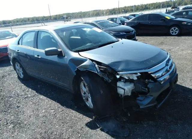 ford fusion 2012 3fahp0haxcr140949