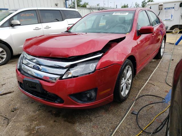 ford fusion se 2012 3fahp0haxcr149084