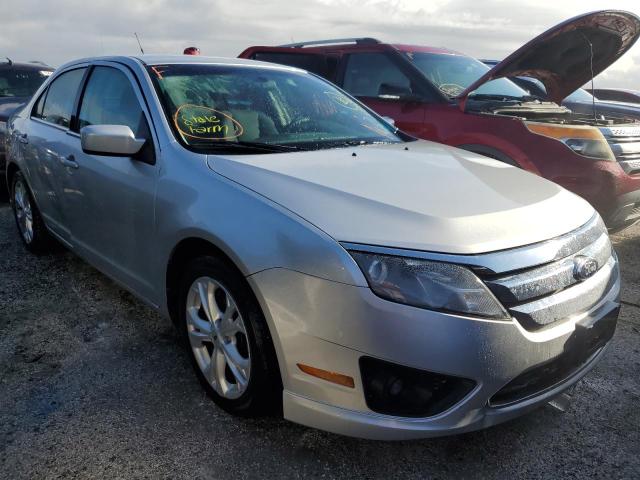 ford fusion se 2012 3fahp0haxcr160988