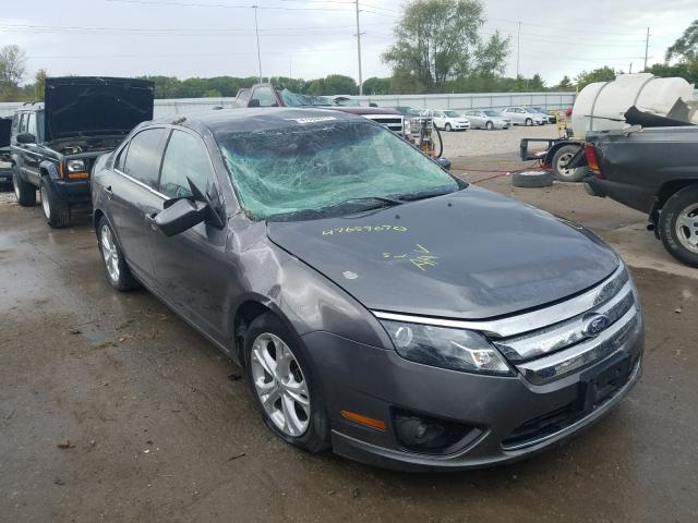 ford fusion se 2012 3fahp0haxcr161574