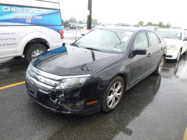 ford fusion fwd 4c 2012 3fahp0haxcr167150