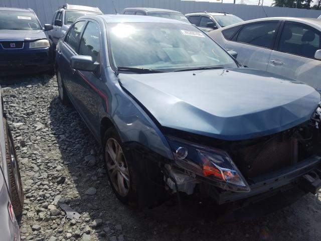 ford fusion se 2012 3fahp0haxcr167259