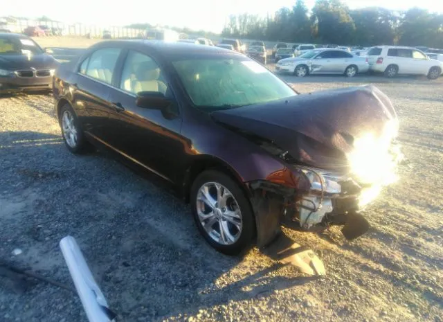 ford fusion 2012 3fahp0haxcr194798