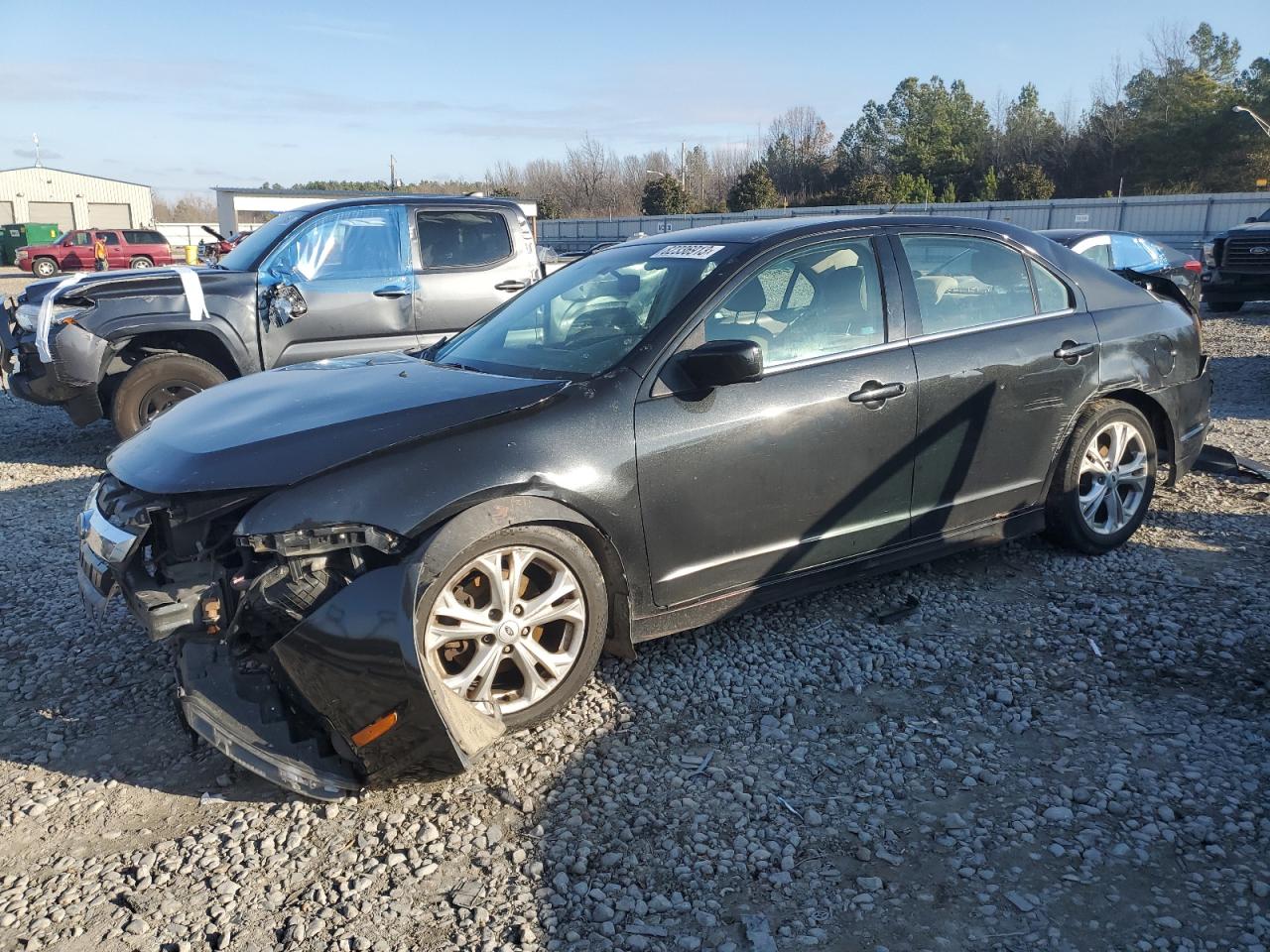 ford fusion 2012 3fahp0haxcr206948