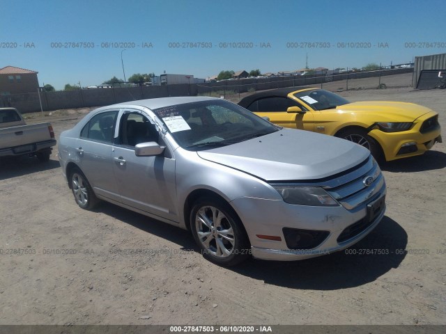 ford fusion 2012 3fahp0haxcr207646