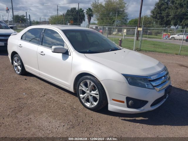 ford fusion 2012 3fahp0haxcr237634