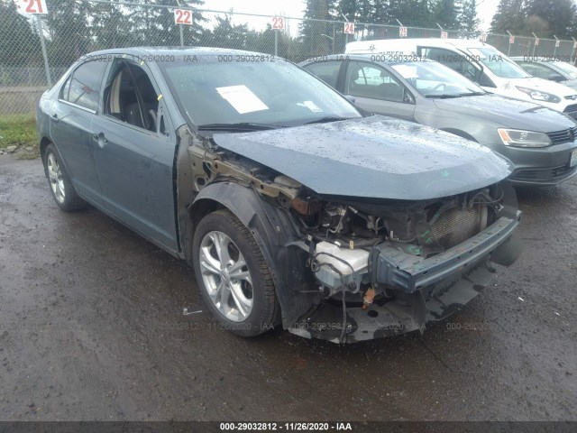 ford fusion 2012 3fahp0haxcr238427