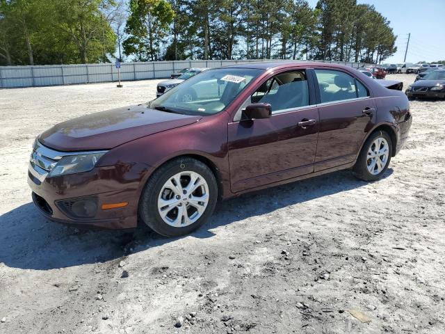 ford fusion 2012 3fahp0haxcr249430