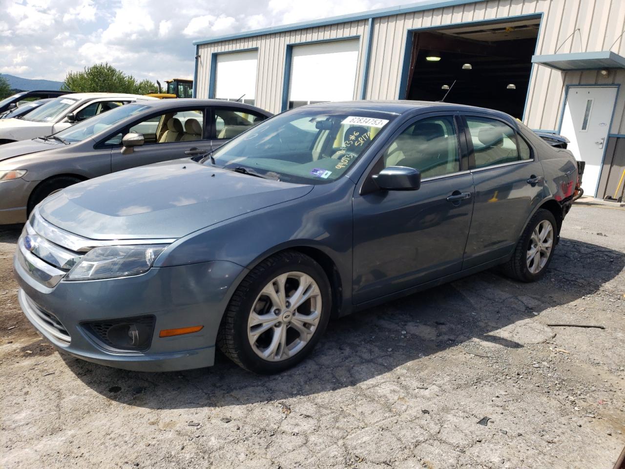 ford fusion 2012 3fahp0haxcr255146