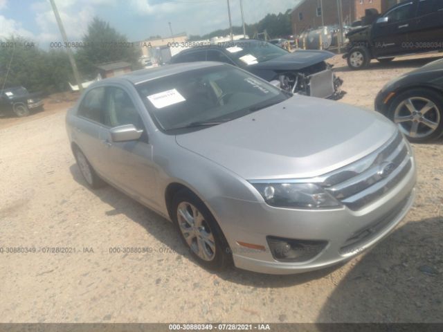 ford fusion 2012 3fahp0haxcr263280