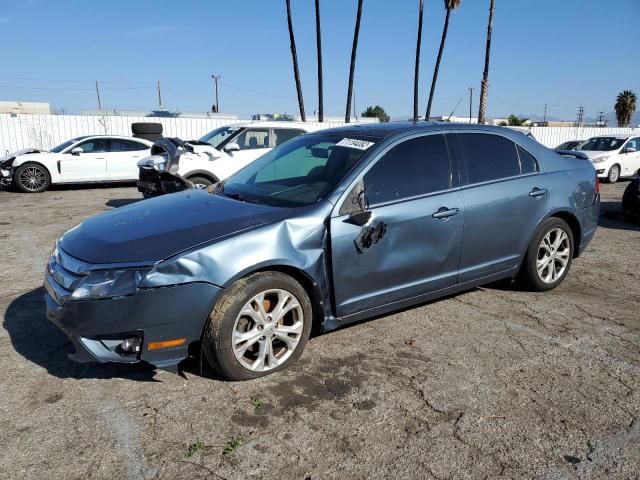 ford fusion se 2012 3fahp0haxcr267927