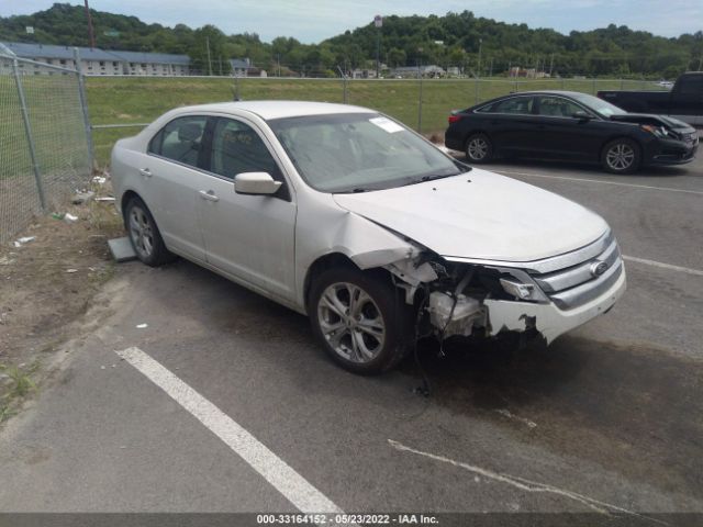 ford fusion 2012 3fahp0haxcr275977