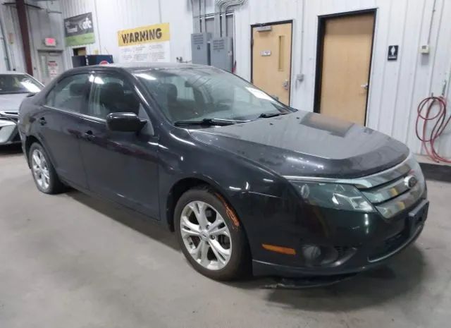 ford fusion 2012 3fahp0haxcr283951