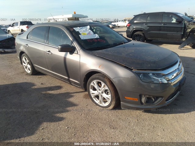 ford fusion 2012 3fahp0haxcr326880