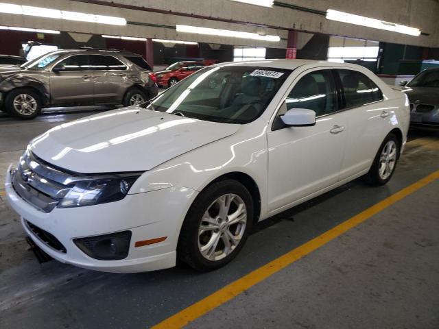 ford fusion se 2012 3fahp0haxcr350418