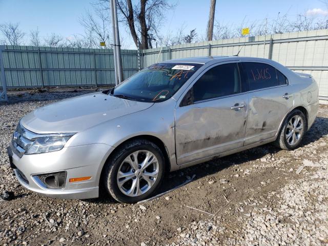 ford fusion se 2012 3fahp0haxcr354601