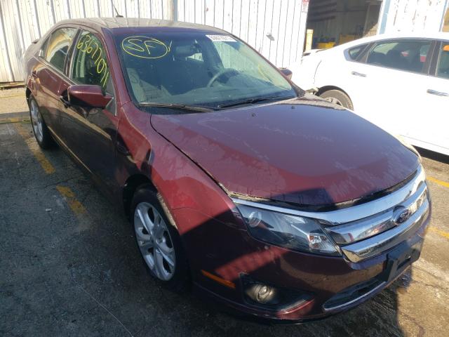 ford fusion se 2012 3fahp0haxcr366909