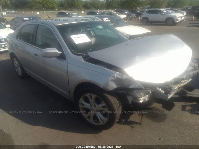 ford fusion 2012 3fahp0haxcr370264