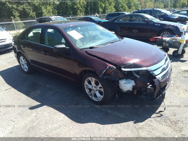 ford fusion 2012 3fahp0haxcr370569